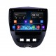 TOYOTA AYGO- 10.1" МУЛТИМЕДИЯ / Навигация android 16